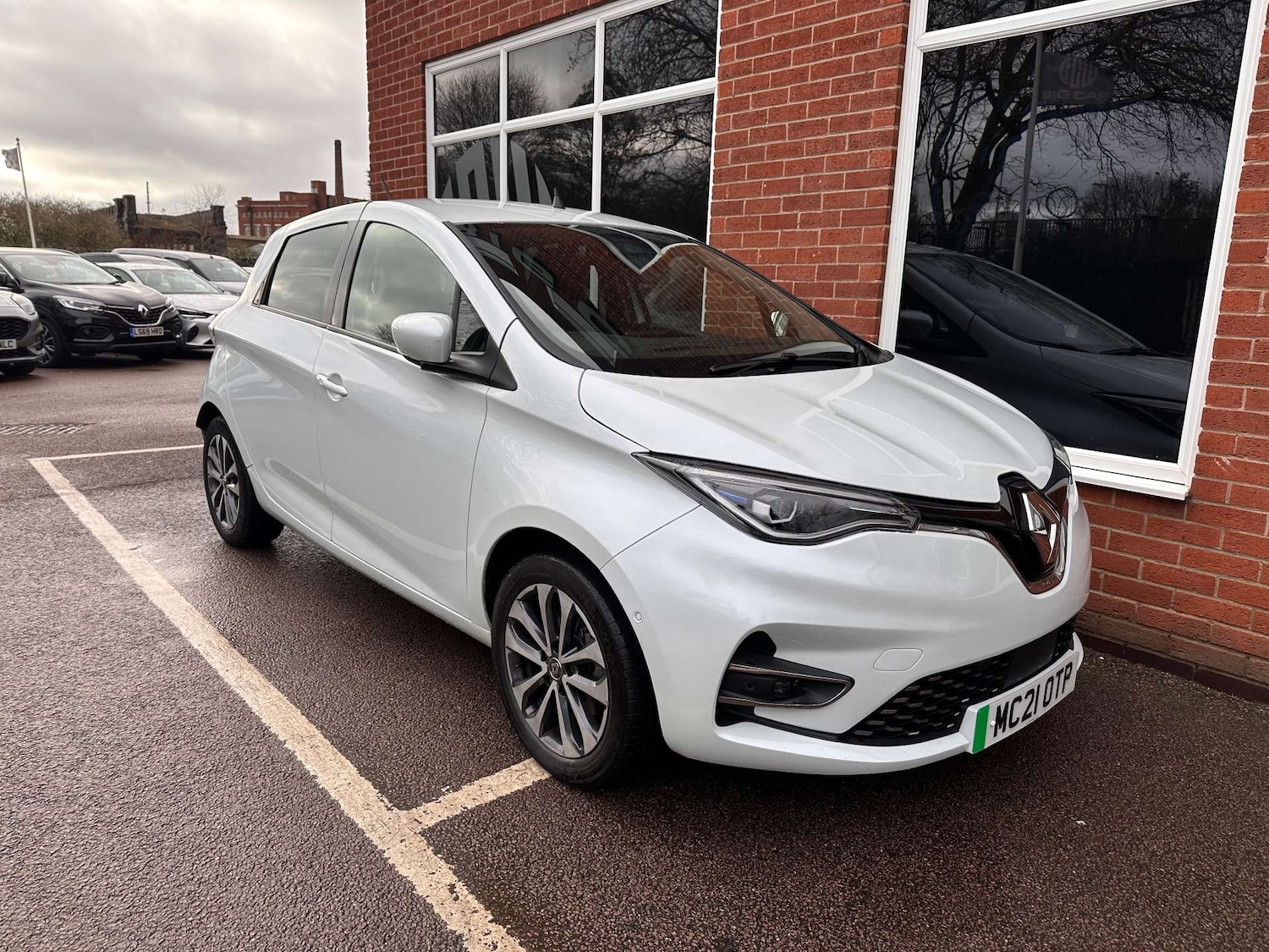 Used Renault Zoe 2021 for sale - 76848854: Photo 5
