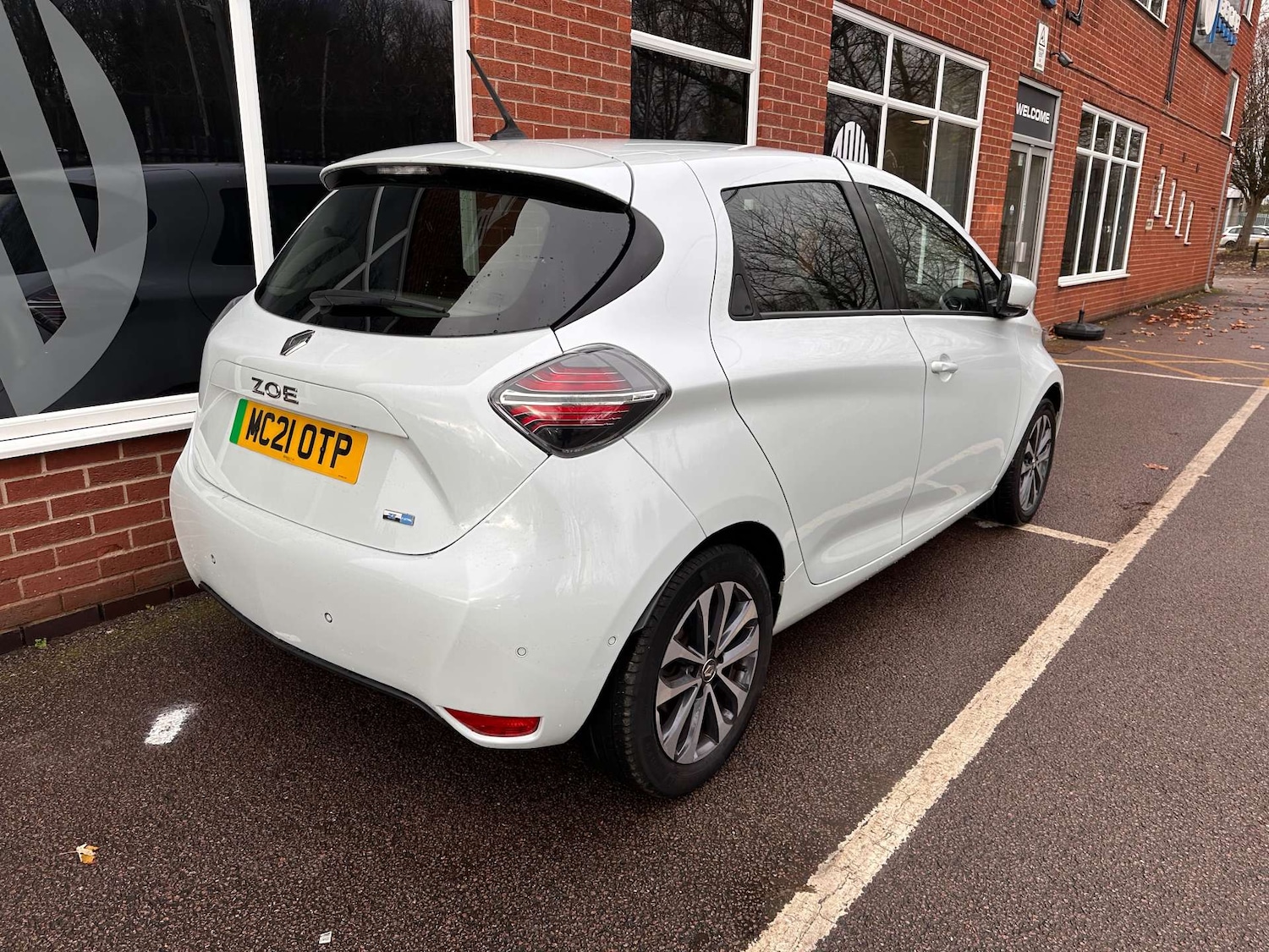 Used Renault Zoe 2021 for sale - 76848854: Photo 7