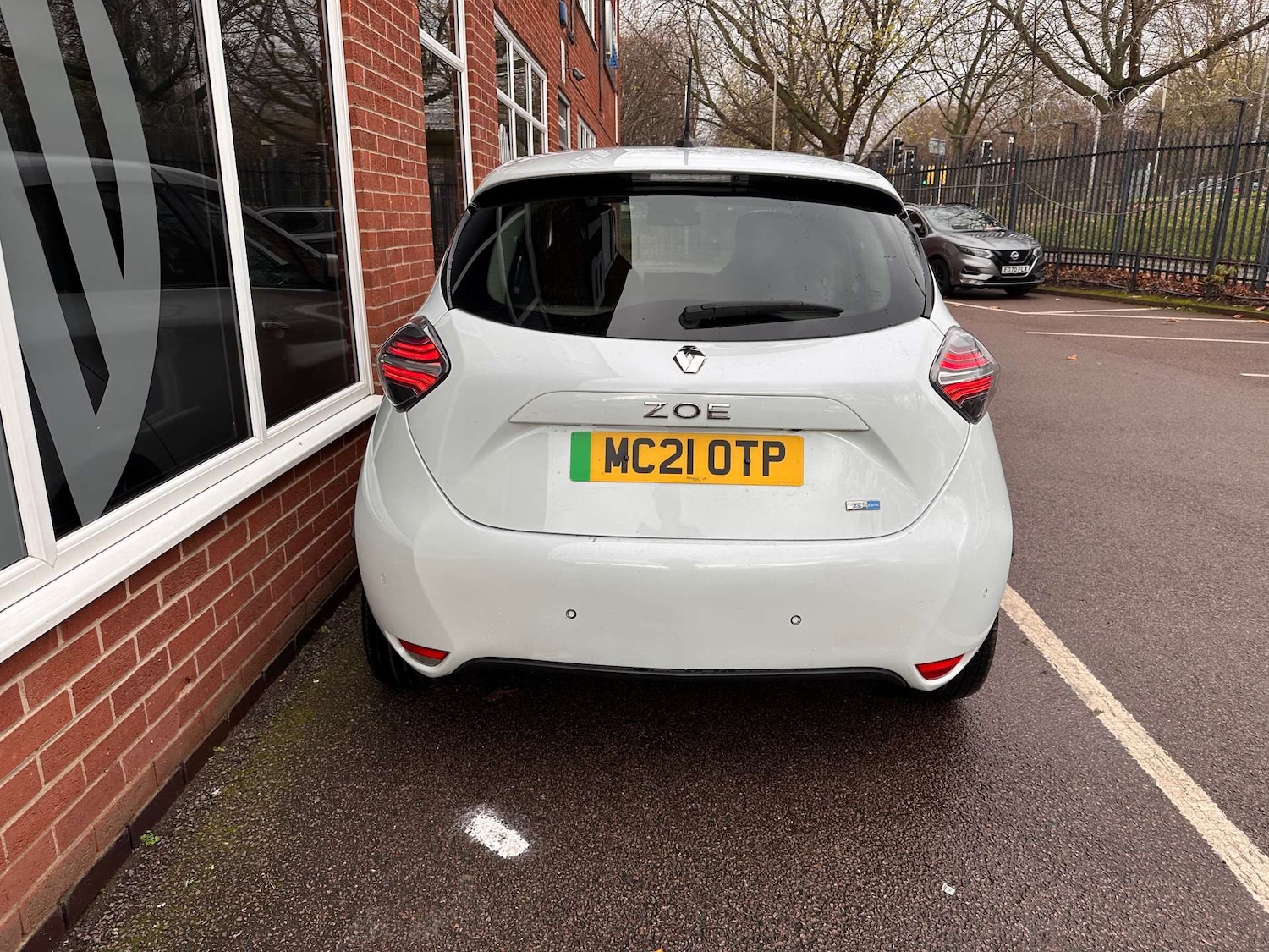 Used Renault Zoe 2021 for sale - 76848854: Photo 9