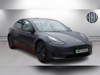 Tesla Model 3 feature image