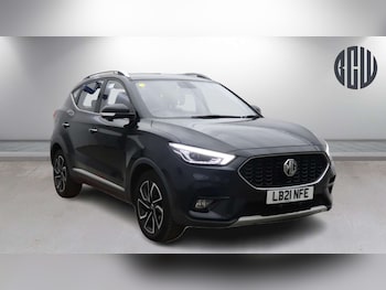 Used MG MG ZS 2021 for sale - 77035689: Photo