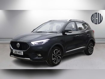 Used MG MG ZS 2021 for sale - 77035689: Photo