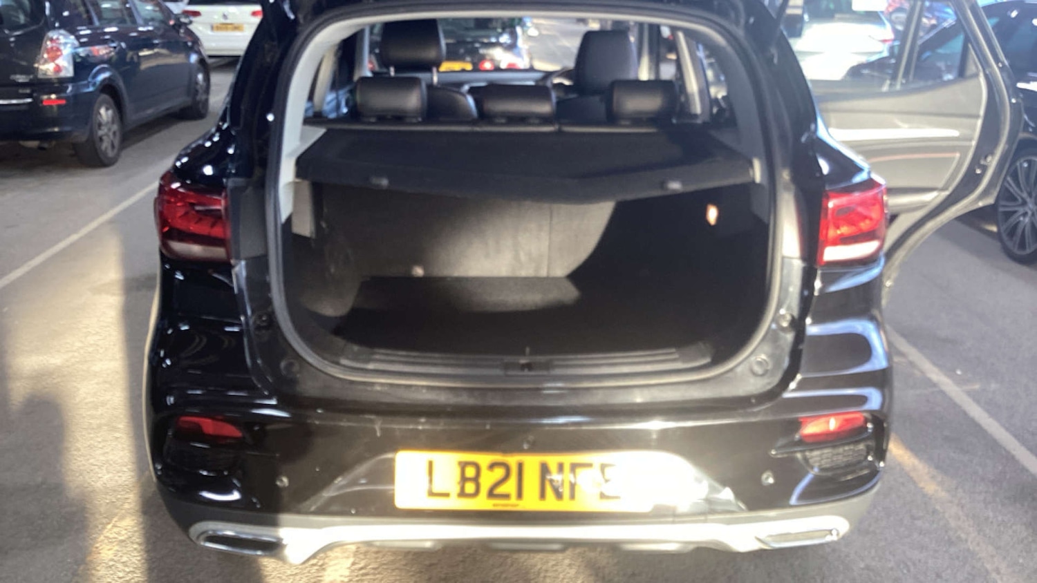 Used MG MG ZS 2021 for sale - 77035689: Photo 7