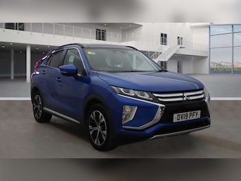 2019 - 1.5 Eclipse Cross 4 4x2 5dr