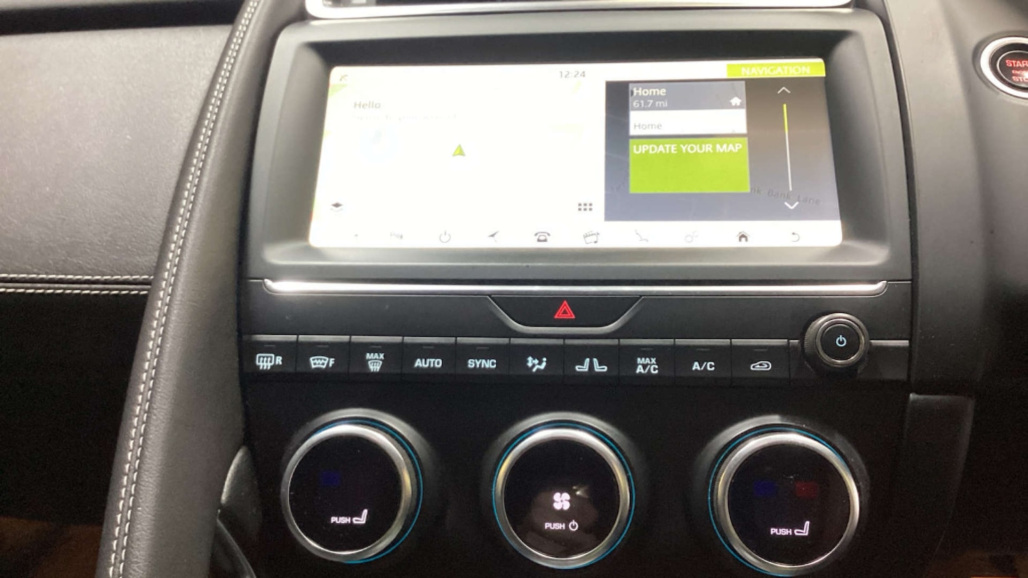 Used Jaguar E-Pace 2019 for sale - 76536186: Photo 11