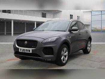 Used Jaguar E-Pace 2019 for sale - 76536186: Photo