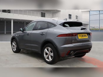 Used Jaguar E-Pace 2019 for sale - 76536186: Photo