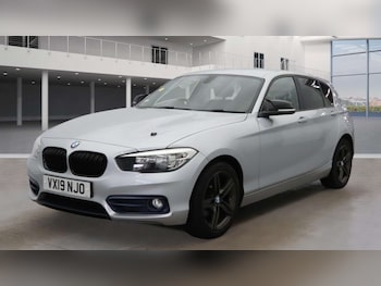 Used BMW 1 Series 2019 for sale - 75557516: Photo