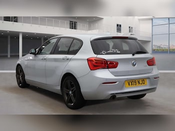 Used BMW 1 Series 2019 for sale - 75557516: Photo