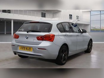 Used BMW 1 Series 2019 for sale - 75557516: Photo