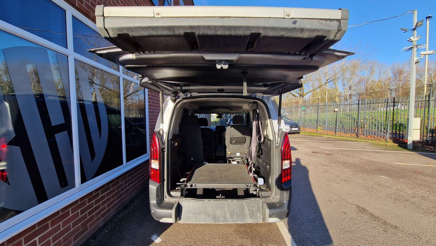 Used Peugeot Rifter 2020 for sale - 76959856: Photo 10