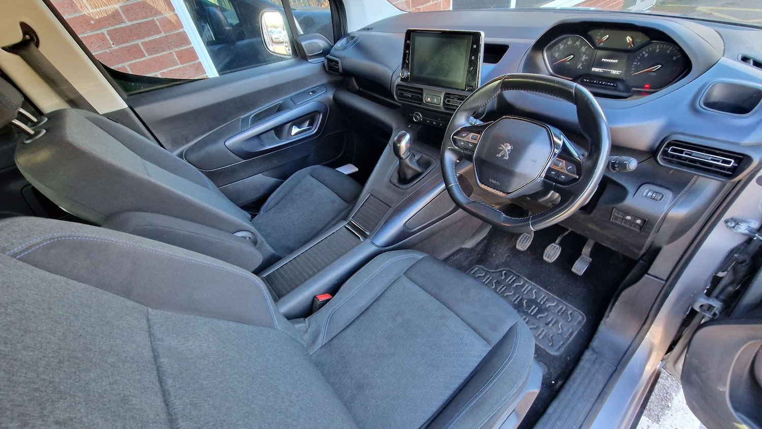 Used Peugeot Rifter 2020 for sale - 76959856: Photo 11