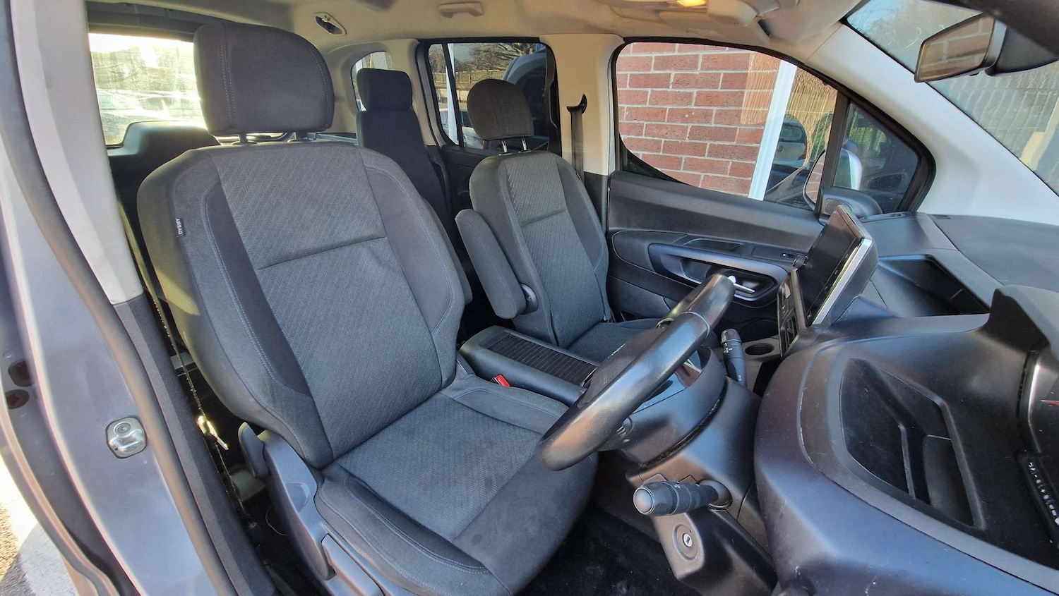 Used Peugeot Rifter 2020 for sale - 76959856: Photo 12