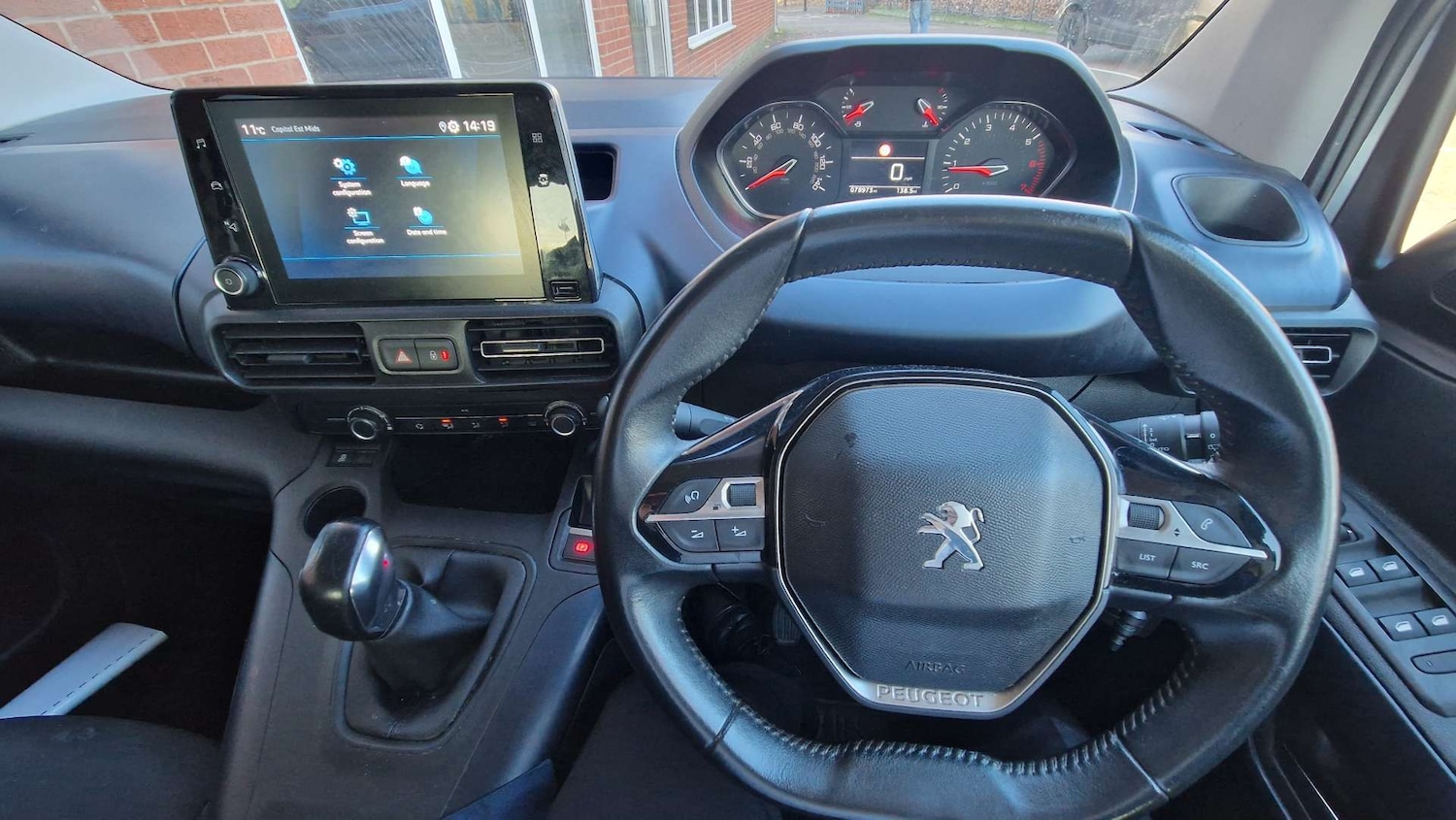 Used Peugeot Rifter 2020 for sale - 76959856: Photo 13