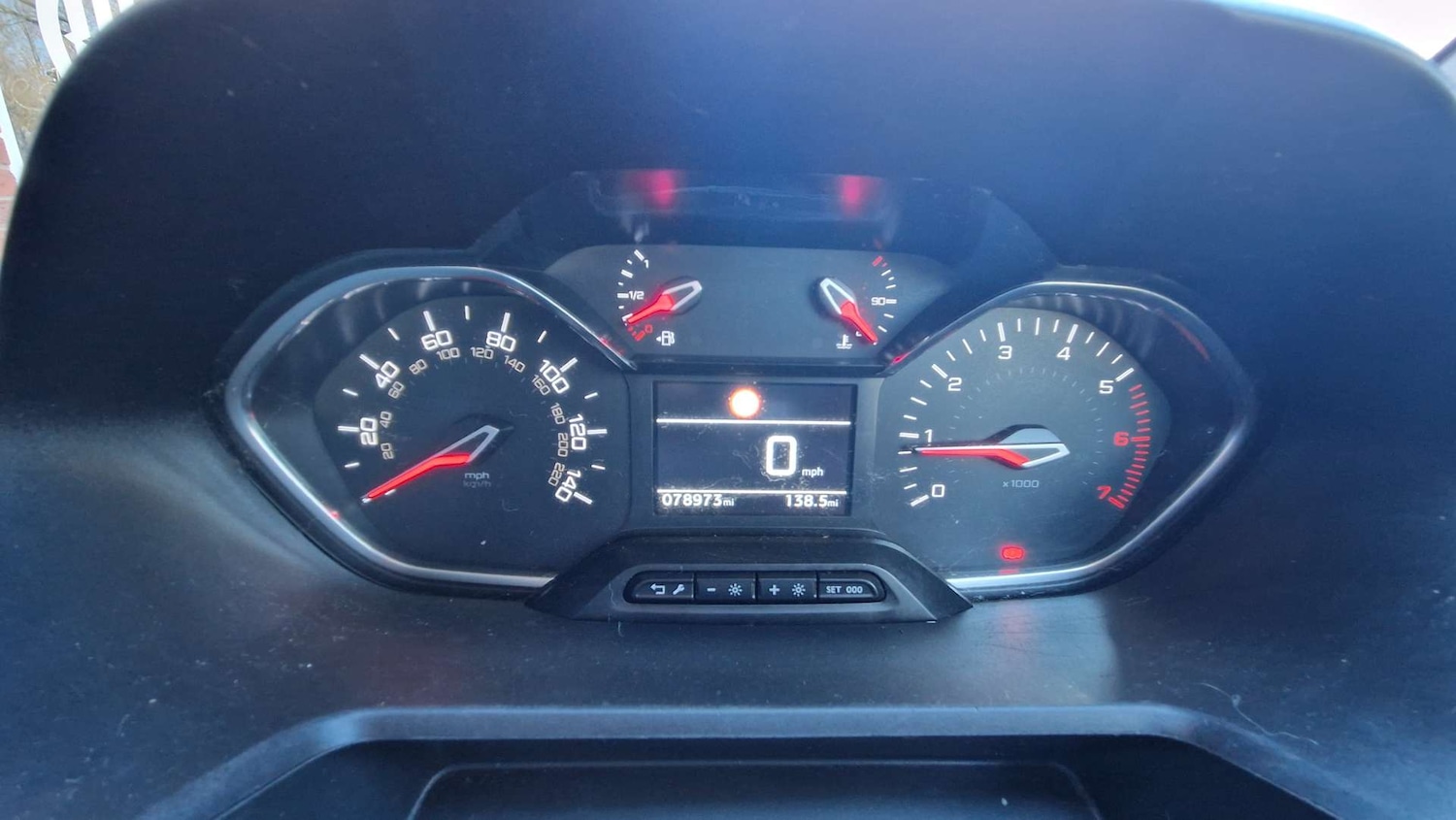 Used Peugeot Rifter 2020 for sale - 76959856: Photo 14