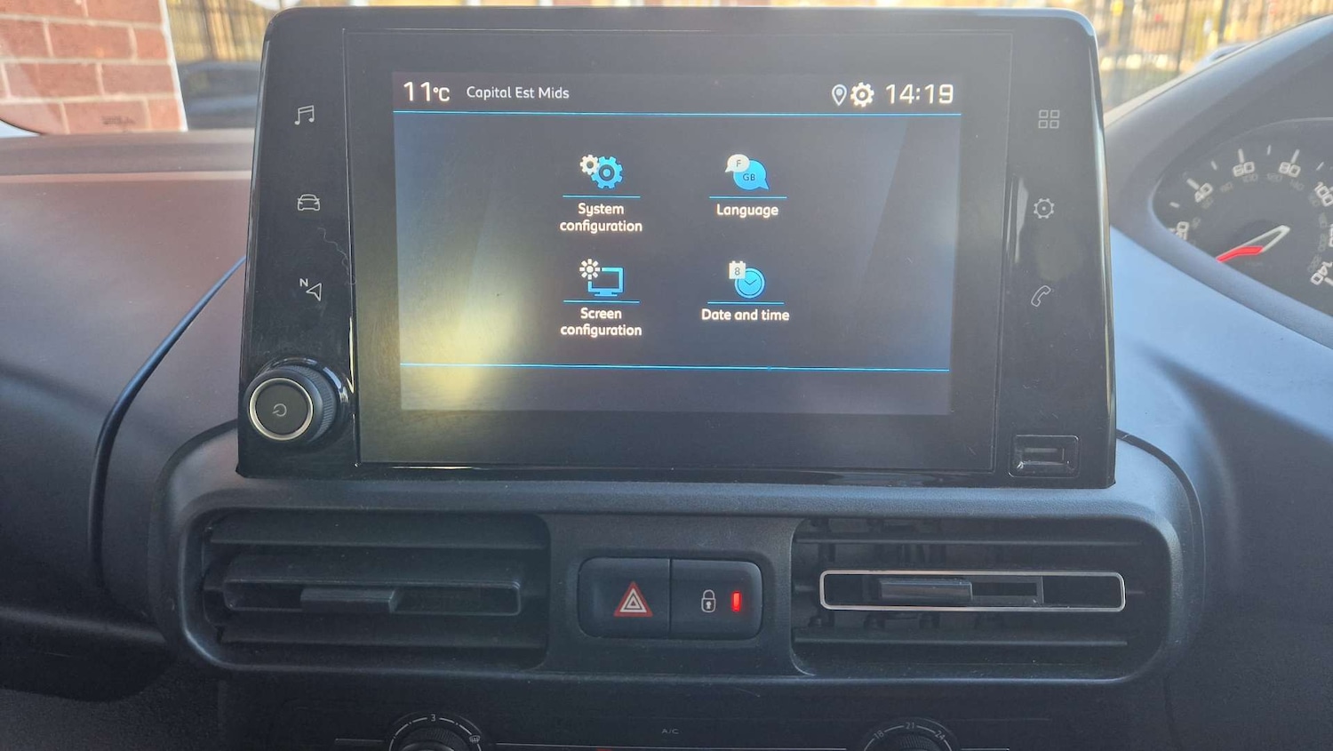 Used Peugeot Rifter 2020 for sale - 76959856: Photo 15