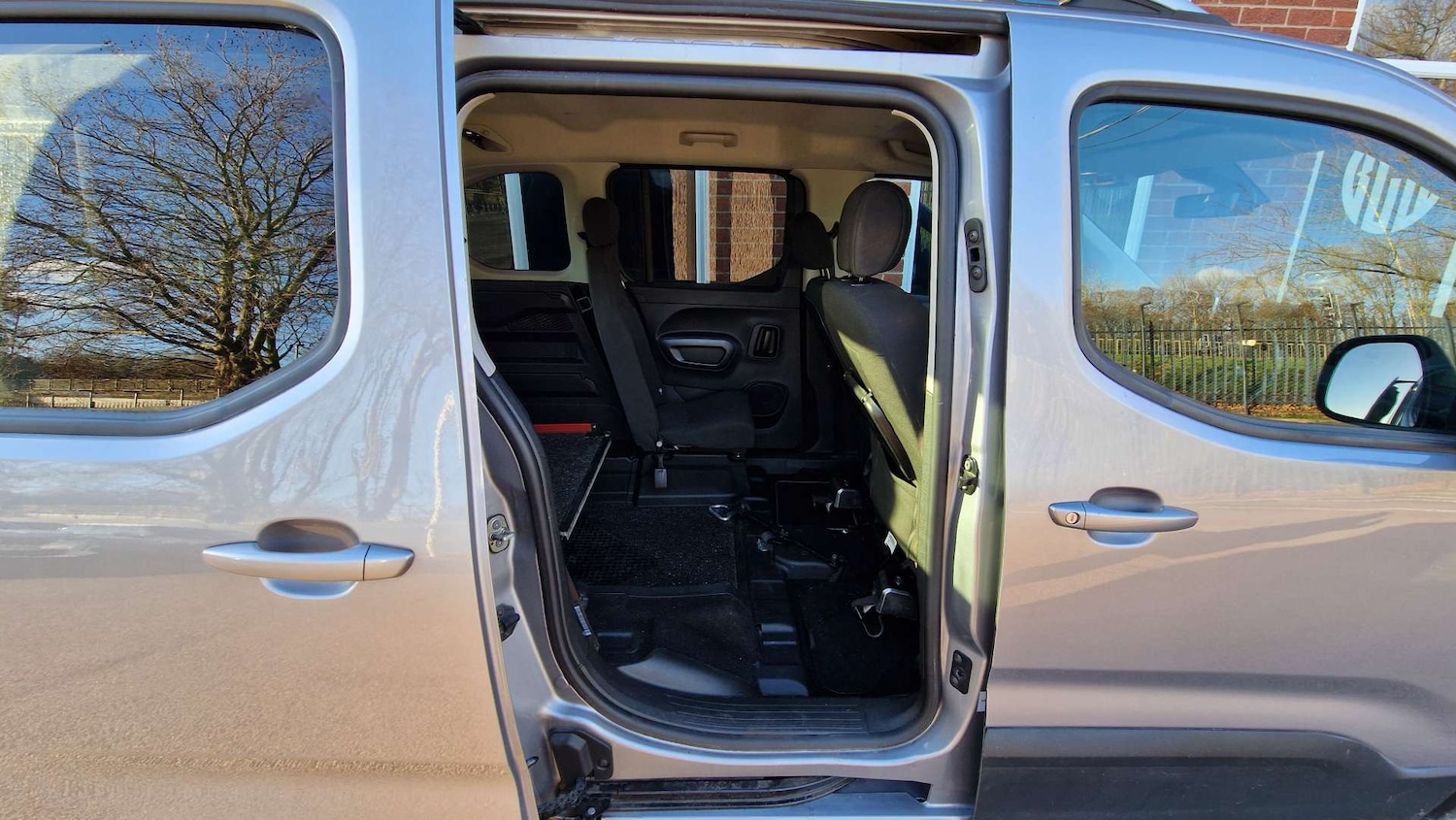 Used Peugeot Rifter 2020 for sale - 76959856: Photo 20