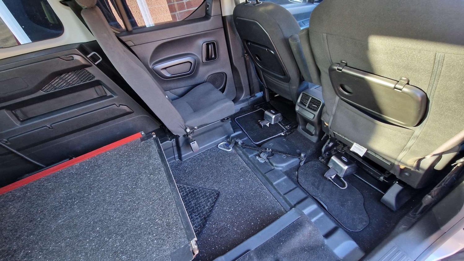 Used Peugeot Rifter 2020 for sale - 76959856: Photo 21