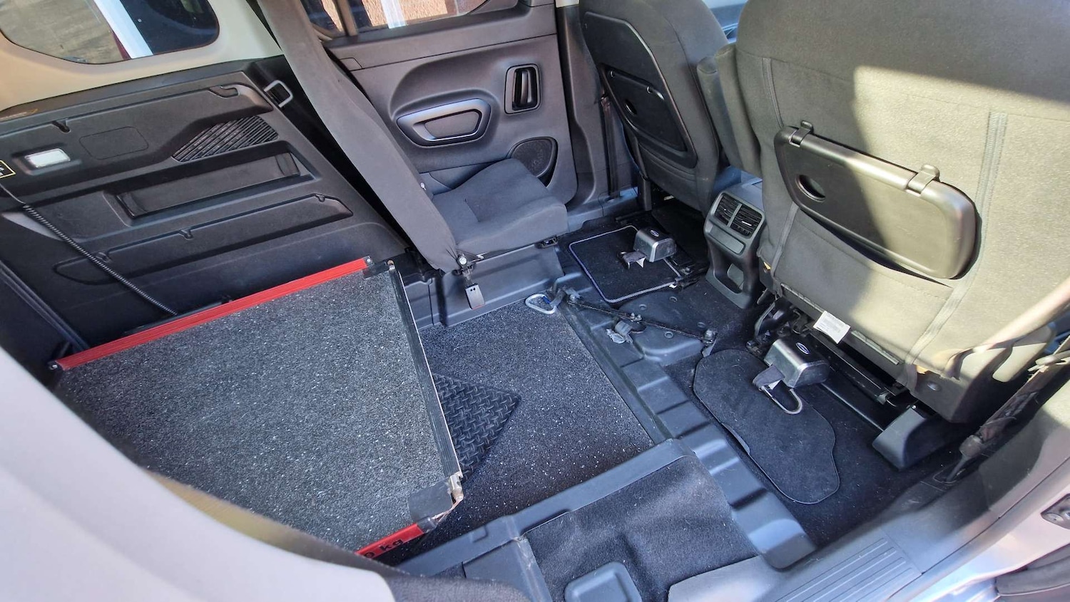 Used Peugeot Rifter 2020 for sale - 76959856: Photo 22