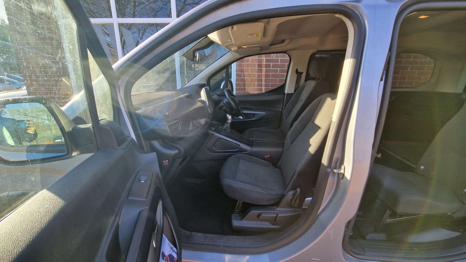 Used Peugeot Rifter 2020 for sale - 76959856: Photo 24