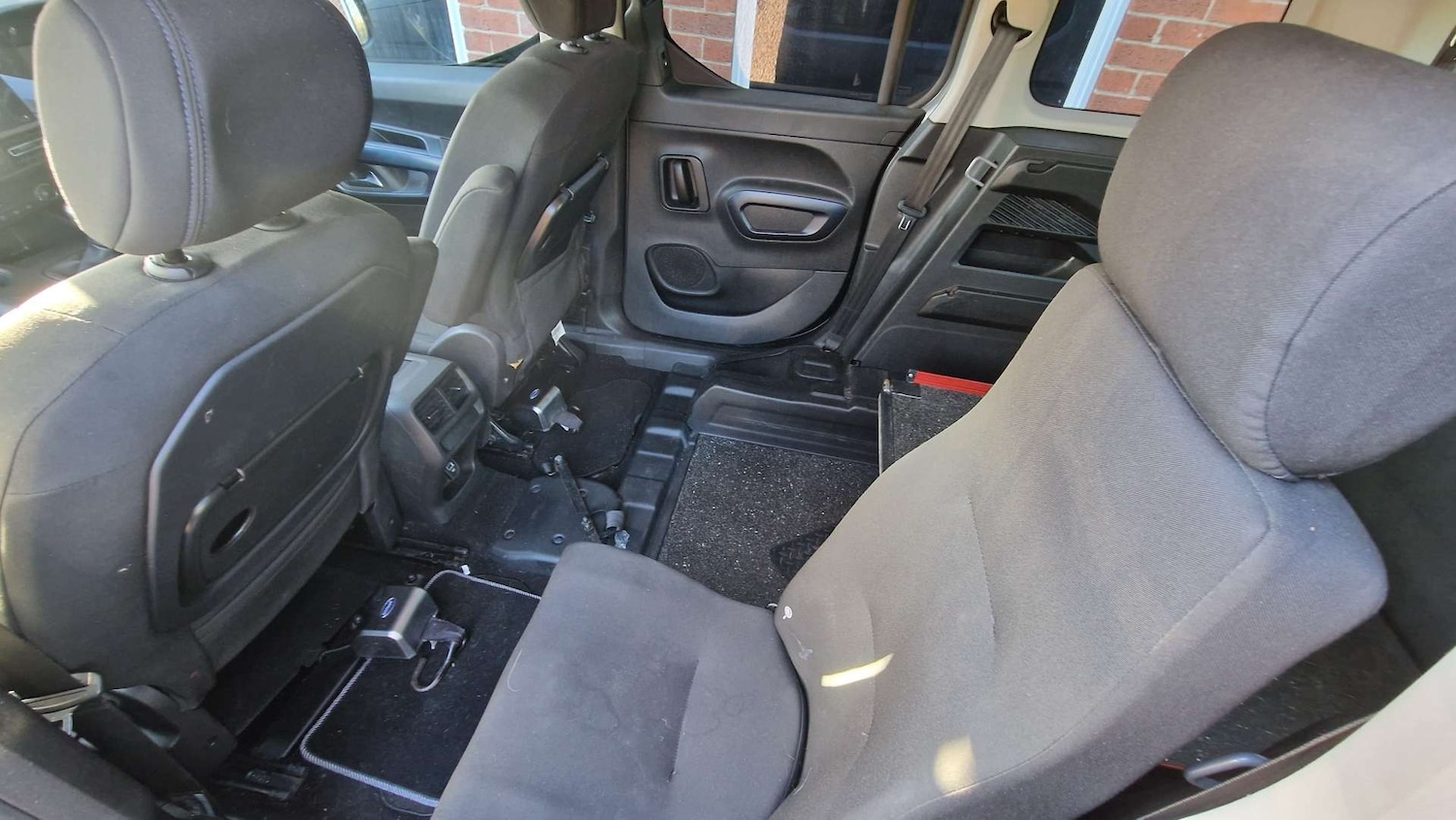 Used Peugeot Rifter 2020 for sale - 76959856: Photo 27