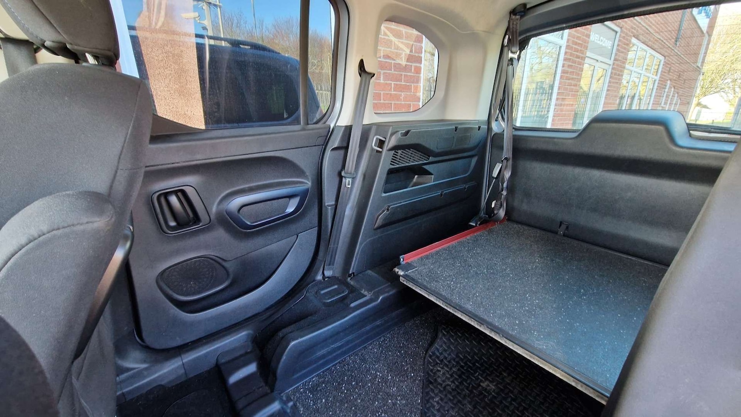 Used Peugeot Rifter 2020 for sale - 76959856: Photo 29