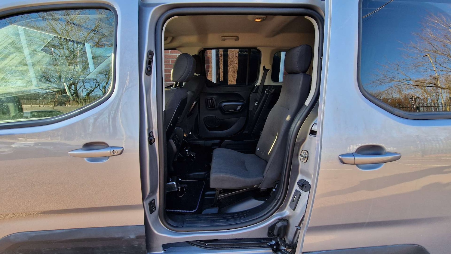 Used Peugeot Rifter 2020 for sale - 76959856: Photo 30