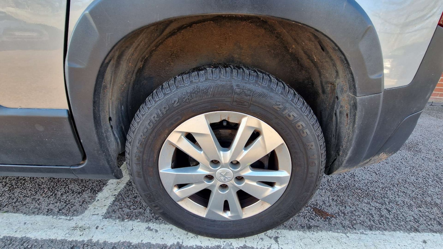 Used Peugeot Rifter 2020 for sale - 76959856: Photo 31