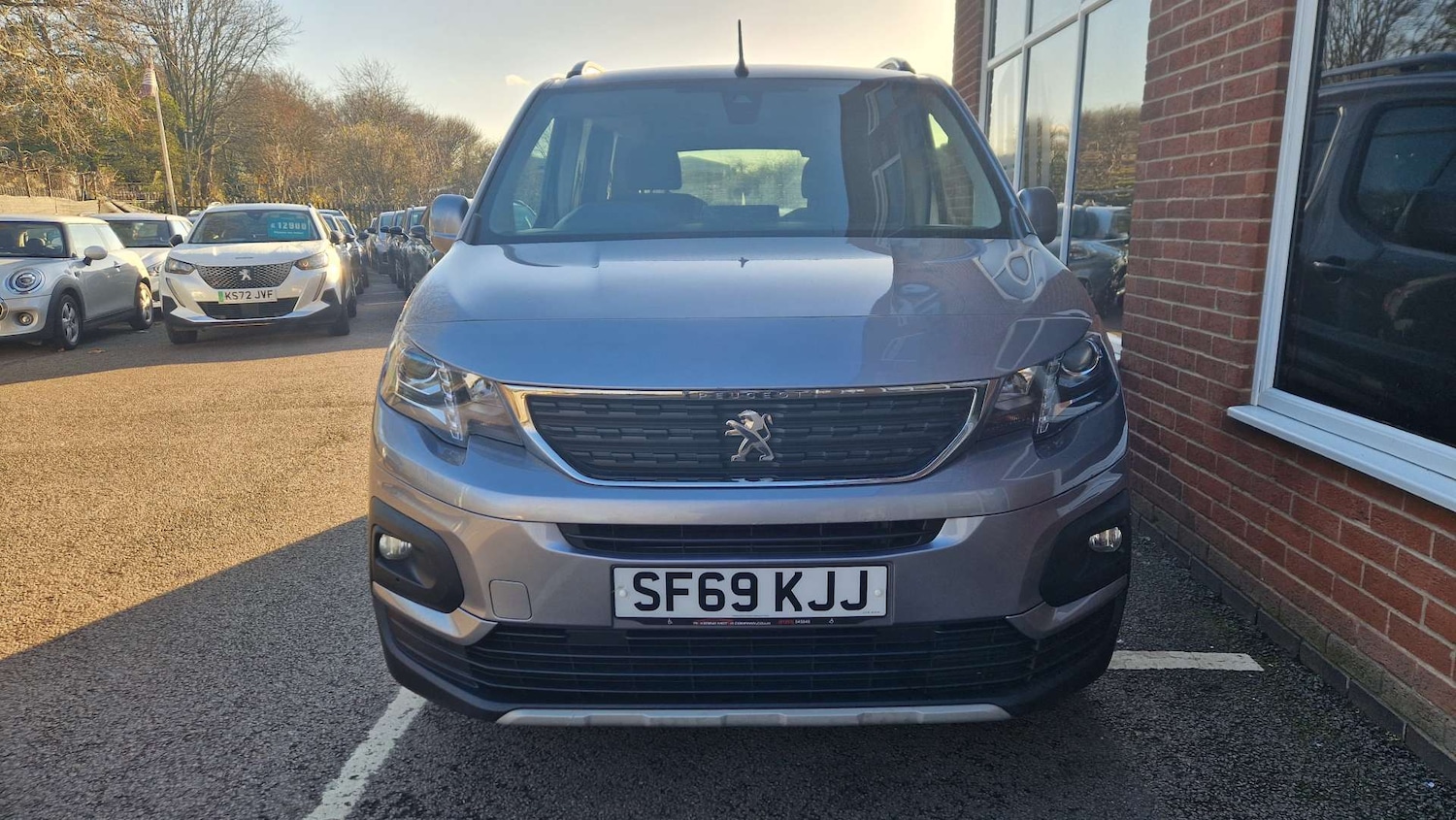 Used Peugeot Rifter 2020 for sale - 76959856: Photo 5