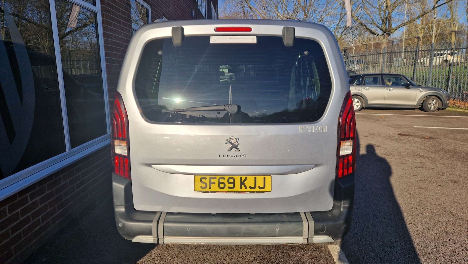 Used Peugeot Rifter 2020 for sale - 76959856: Photo 9