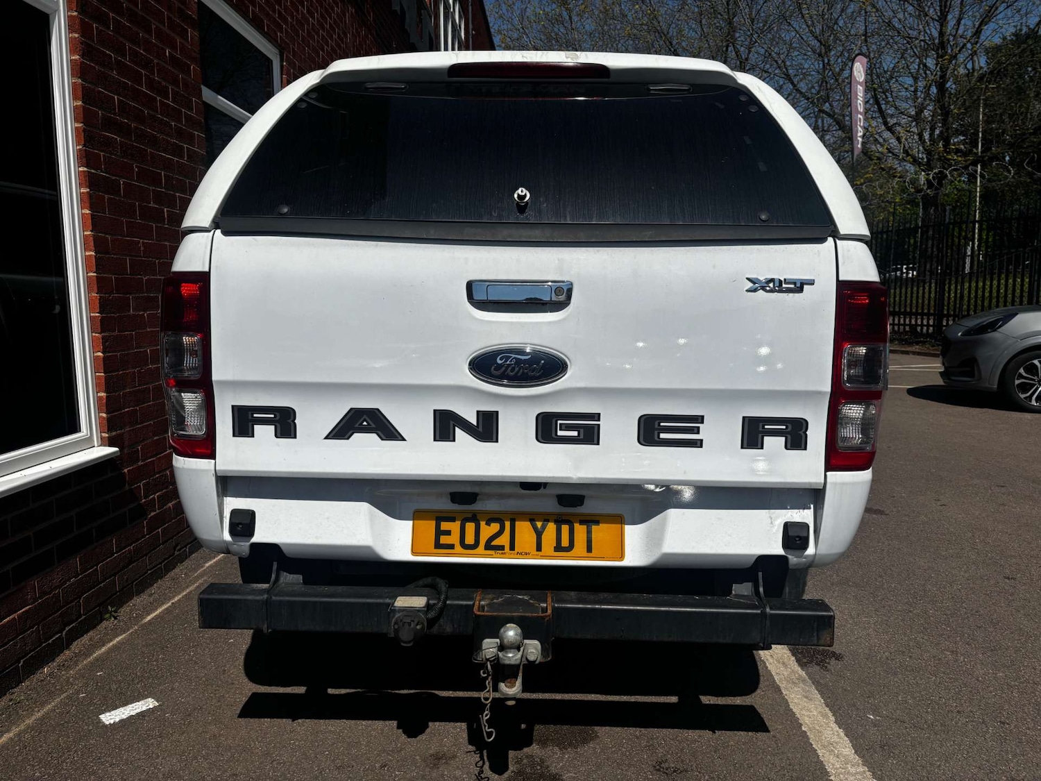 Vehicle 12