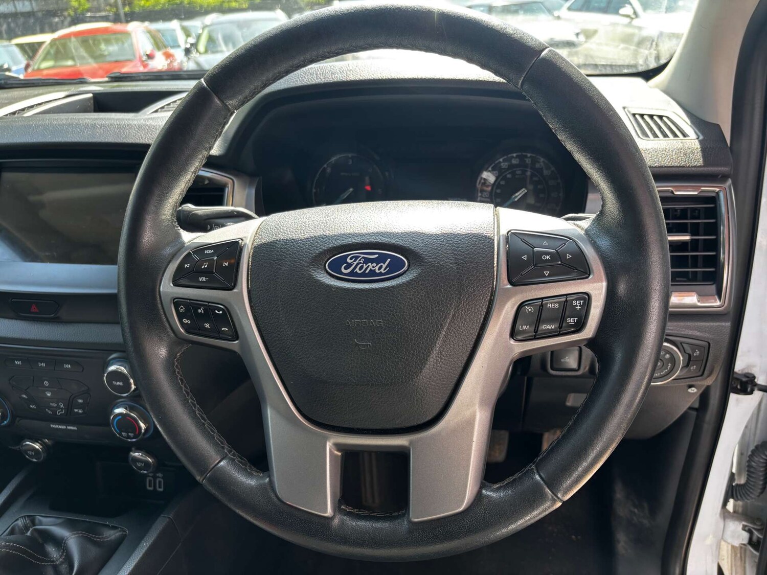 Vehicle 21