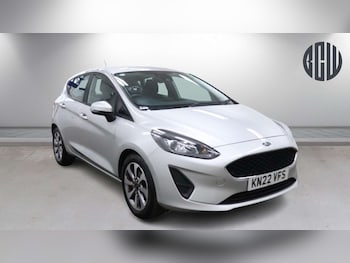 Used Ford Fiesta 2022 for sale - 78919907: Photo