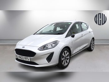 Used Ford Fiesta 2022 for sale - 78919907: Photo