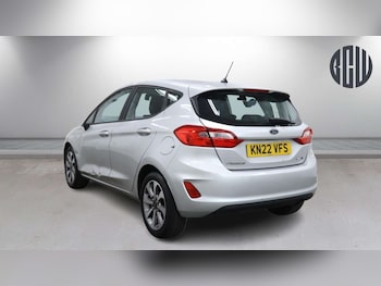 Used Ford Fiesta 2022 for sale - 78919907: Photo