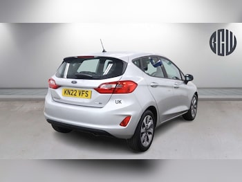 Used Ford Fiesta 2022 for sale - 78919907: Photo
