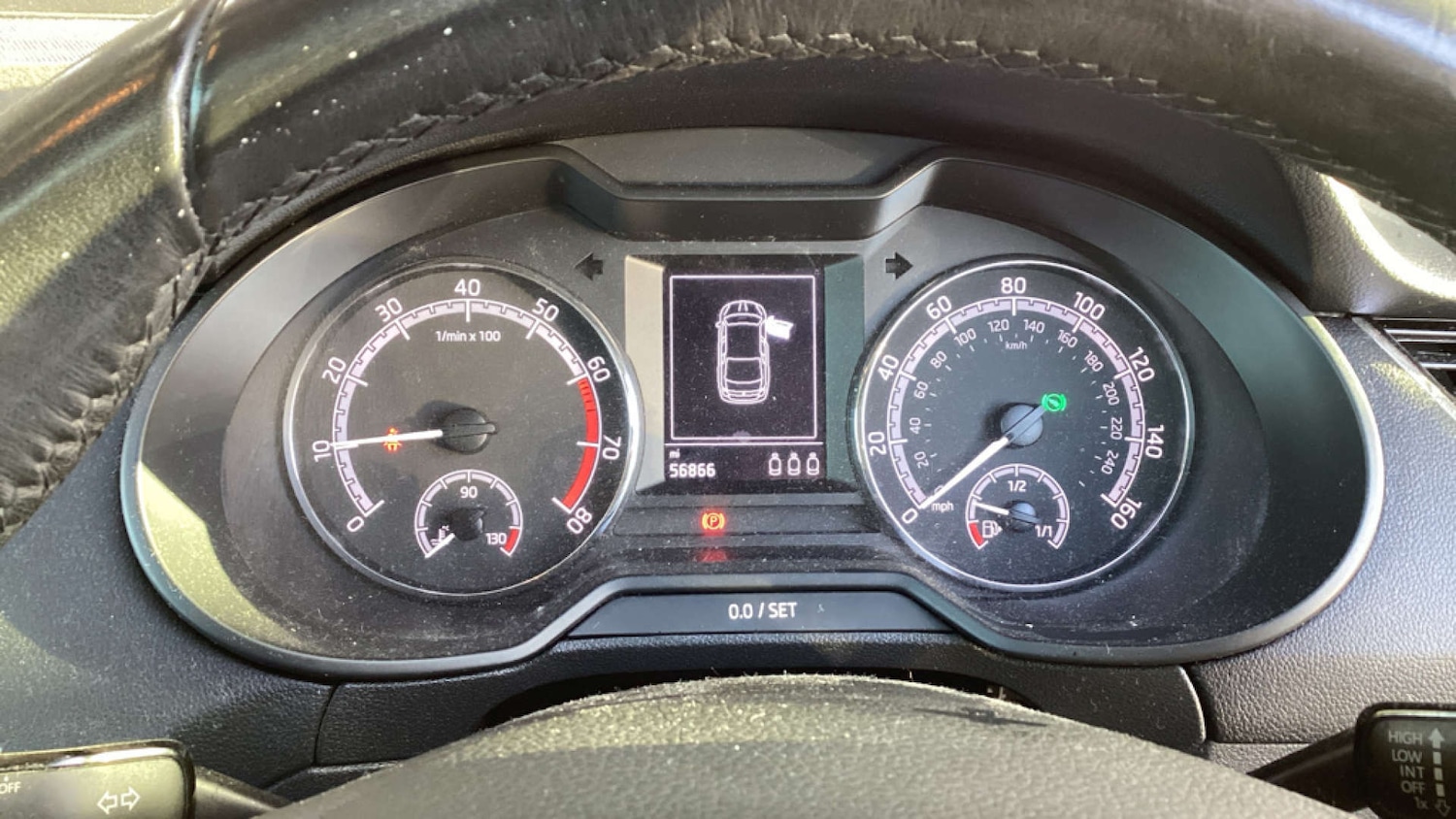 Used Skoda Octavia 2019 for sale - 76687499: Photo 8