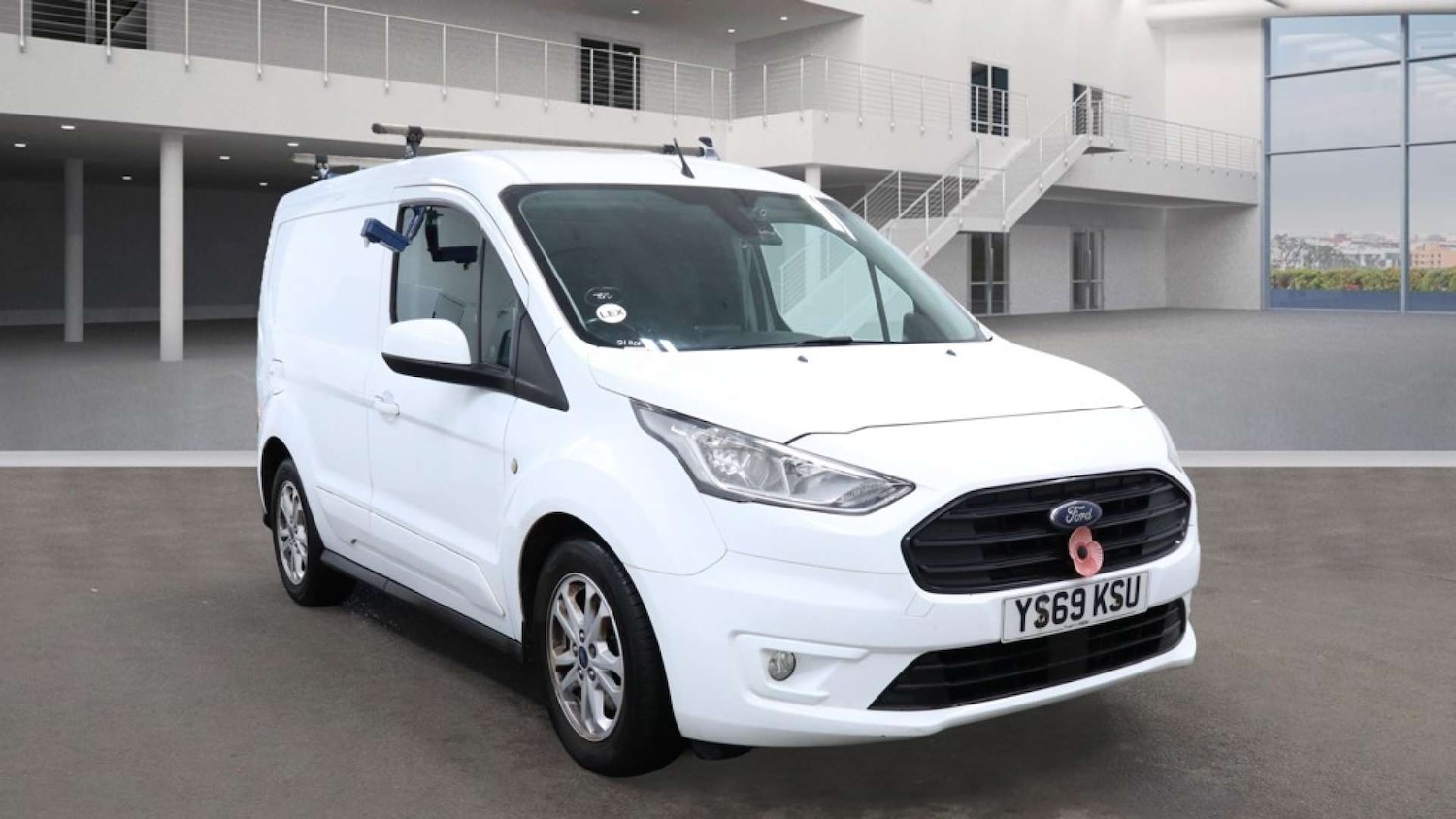 Used Ford Transit Connect 2019 for sale - 77180069: Photo 1
