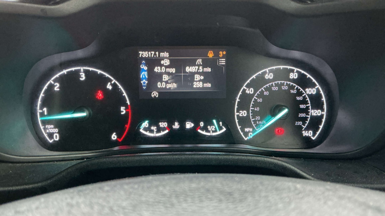 Used Ford Transit Connect 2019 for sale - 77180069: Photo 10