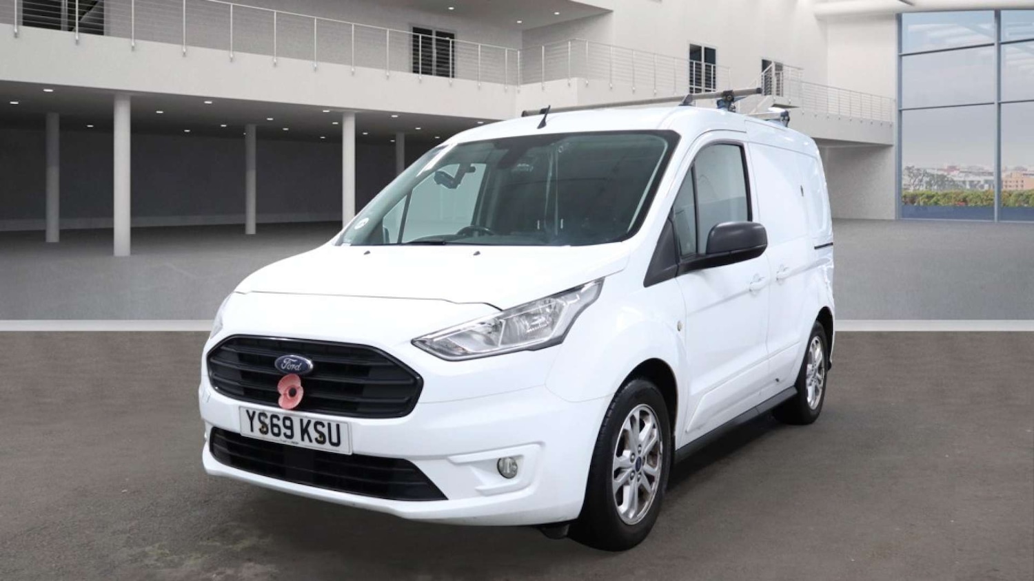 Used Ford Transit Connect 2019 for sale - 77180069: Photo 2