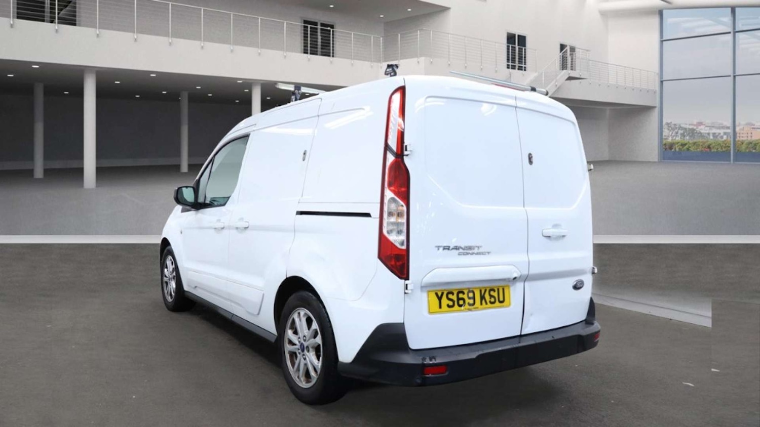 Used Ford Transit Connect 2019 for sale - 77180069: Photo 3