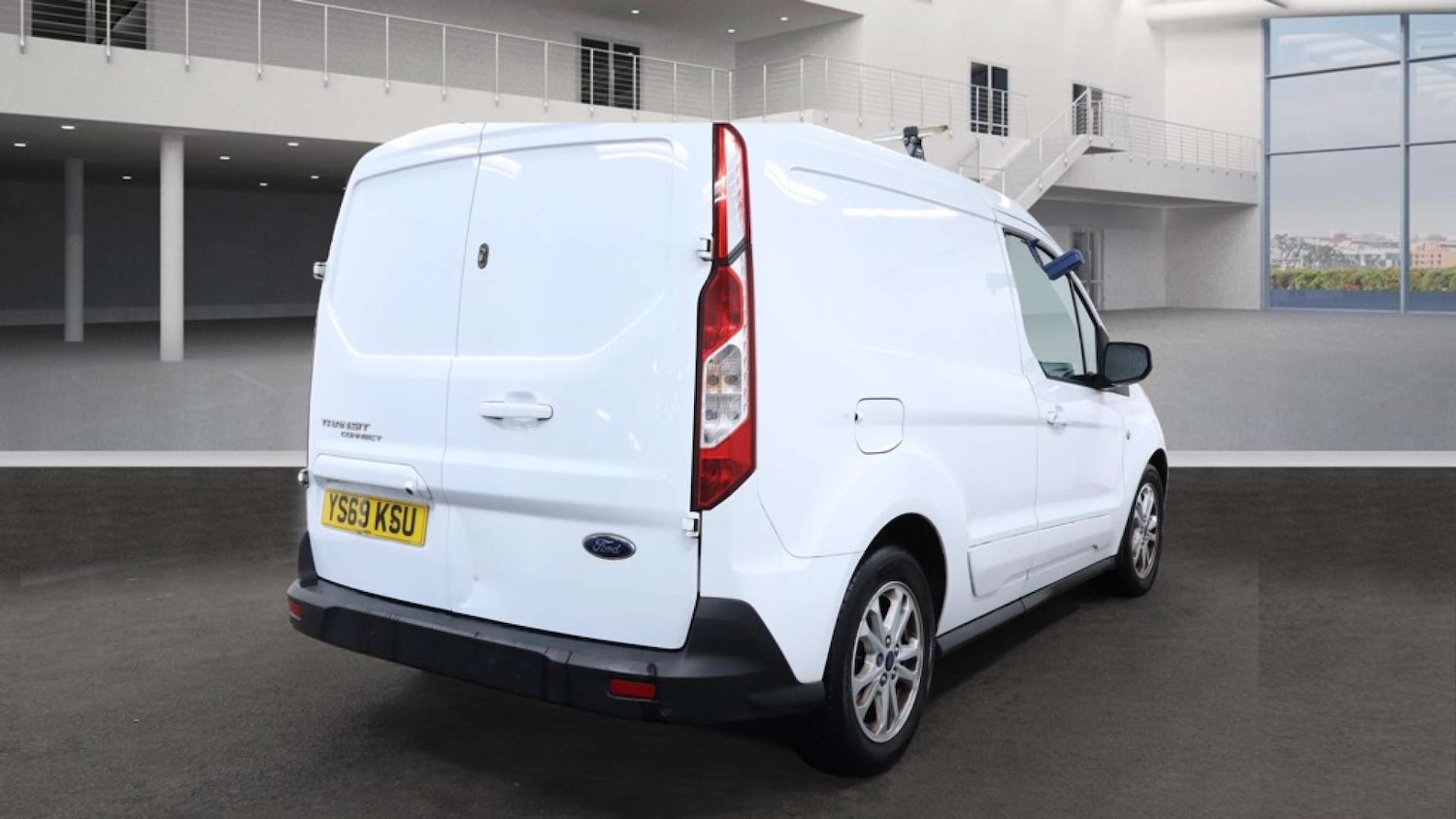 Used Ford Transit Connect 2019 for sale - 77180069: Photo 4