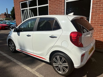 Used Kia Picanto 2019 for sale - 79290538: Photo