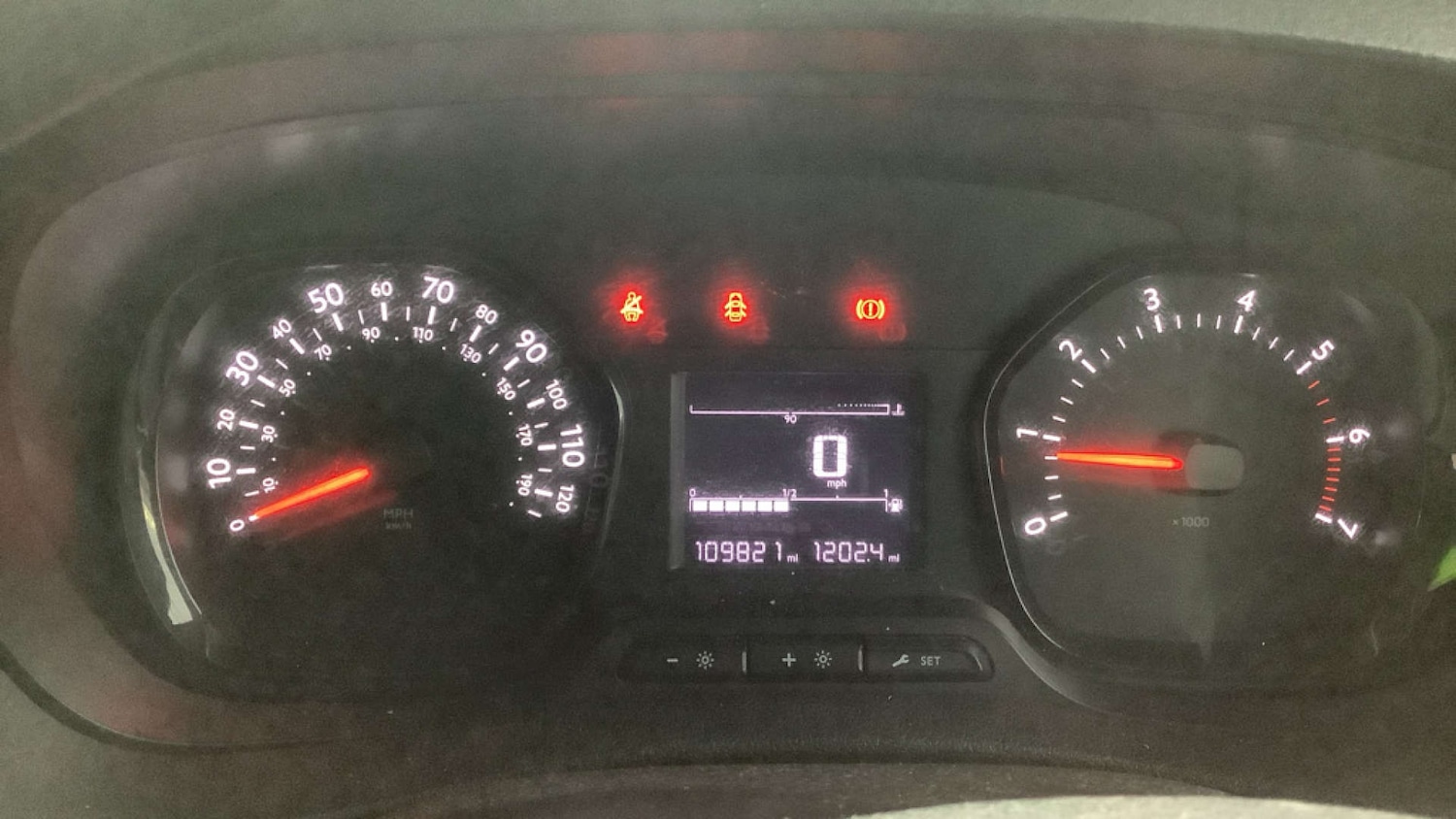 Used Citroen Dispatch 2017 for sale - 77079026: Photo 10