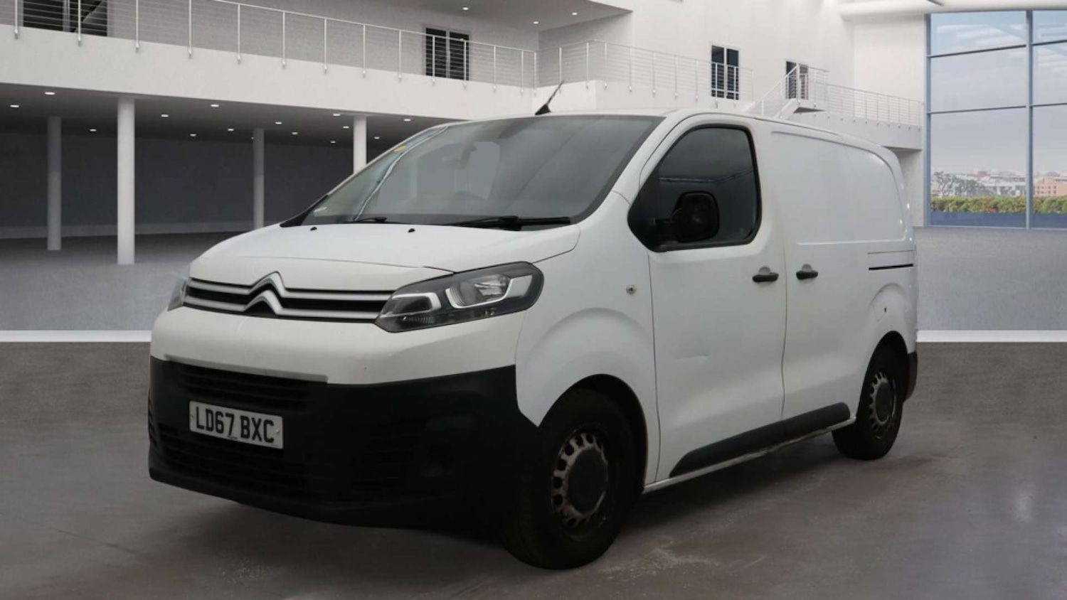 Used Citroen Dispatch 2017 for sale - 77079026: Photo 2