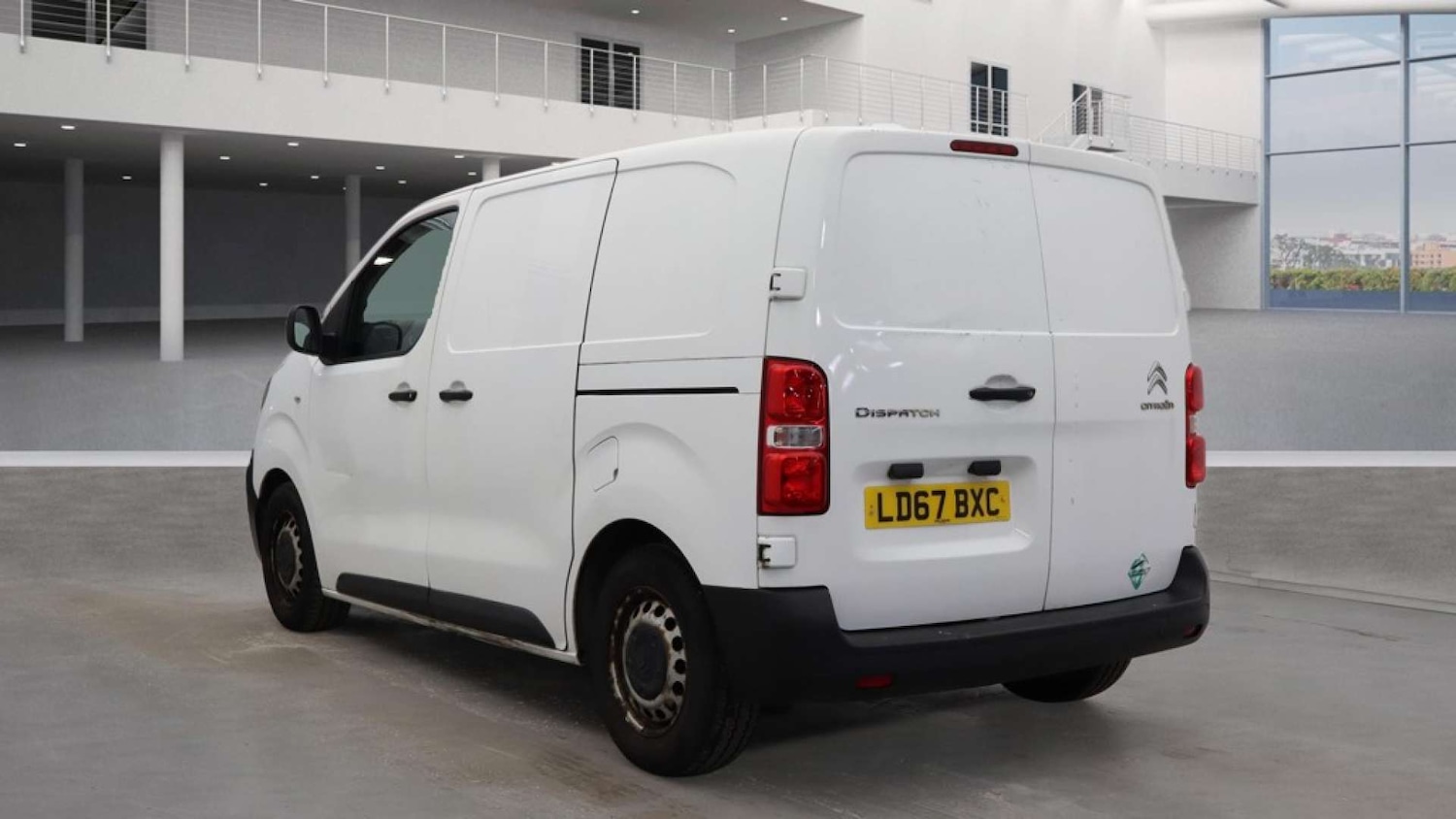 Used Citroen Dispatch 2017 for sale - 77079026: Photo 3