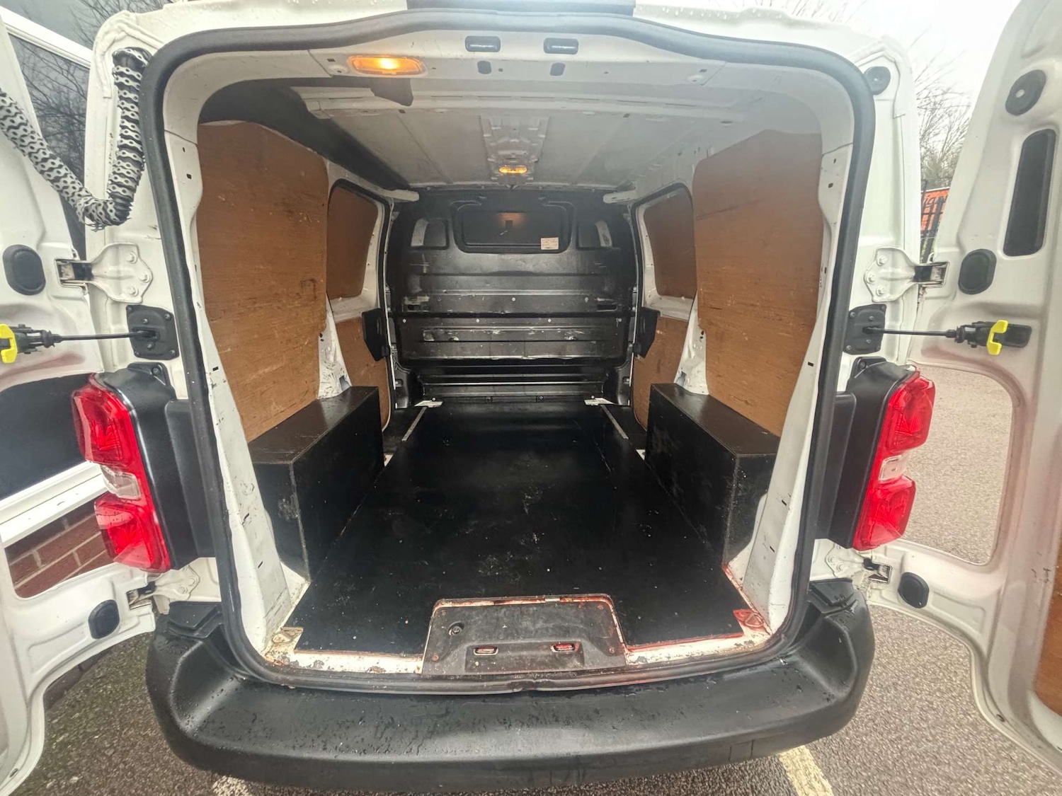 Used Citroen Dispatch 2017 for sale - 77079026: Photo 37