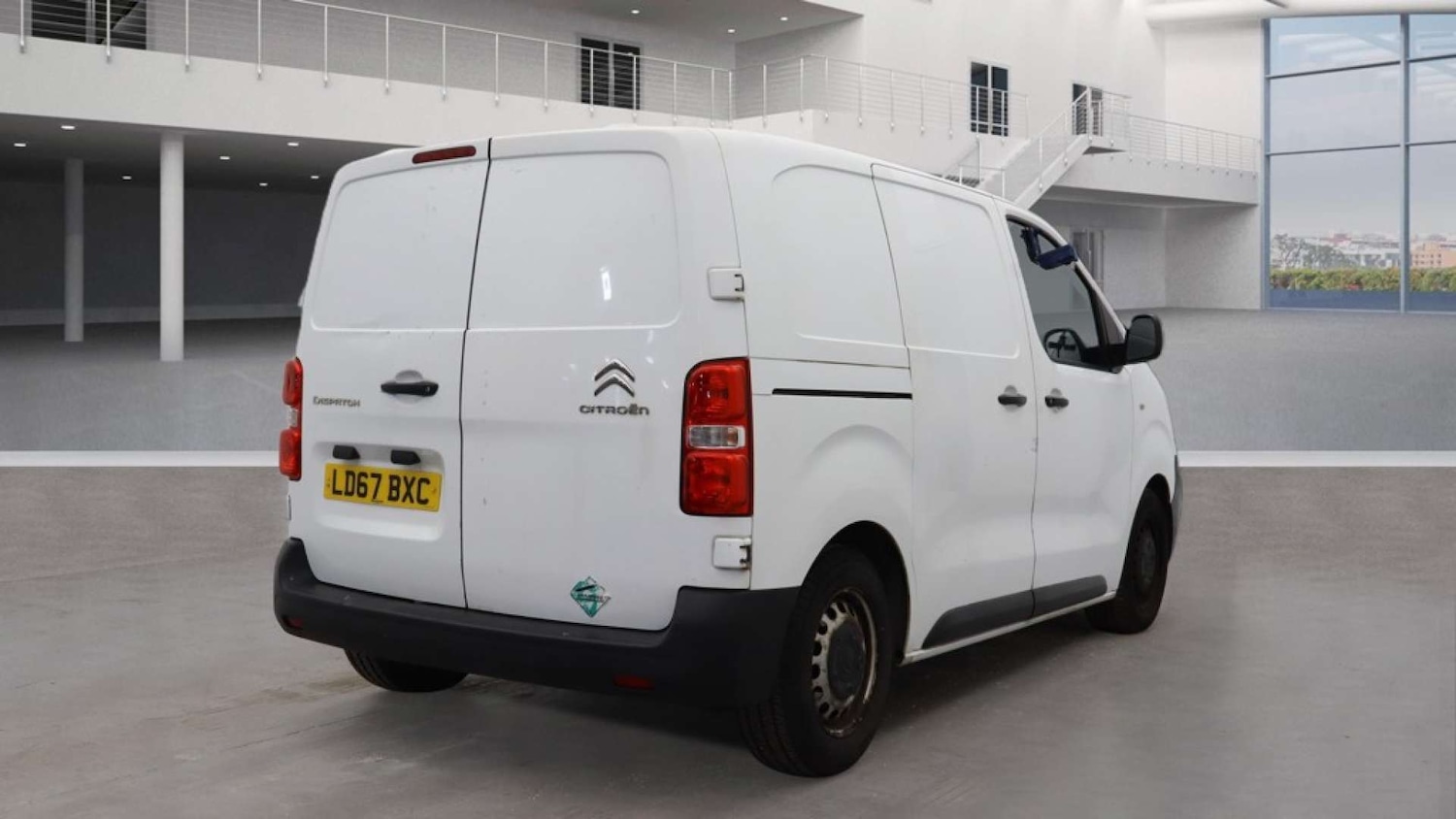 Used Citroen Dispatch 2017 for sale - 77079026: Photo 4