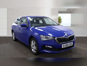 Used Skoda Scala 2019 for sale - 78808067: Photo