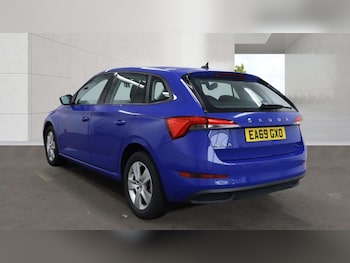 Used Skoda Scala 2019 for sale - 78808067: Photo